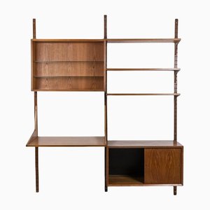 Bookcase Royal System by Poul Cadovius for Cado, 1960s
