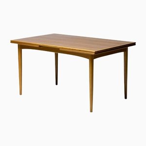 Scandinavian Extendable Dining Table