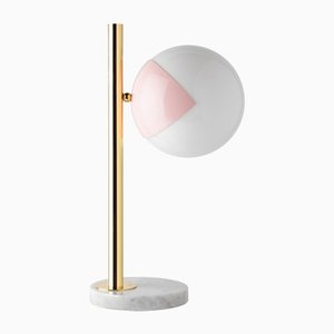 Pink Pop-Up Dimmable Table Lamp by Magic Circus Editions