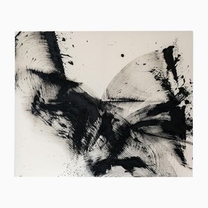 Lena Zak, Reckless Behaviour, Peinture Acrylique, 2021