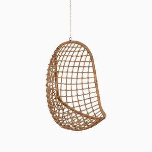 Hanging Egg Chair, 1960s
