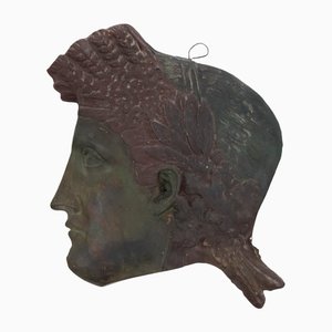 Classical Plaster Head, 1904