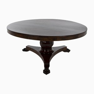 William IV Rosewood Breakfast Table