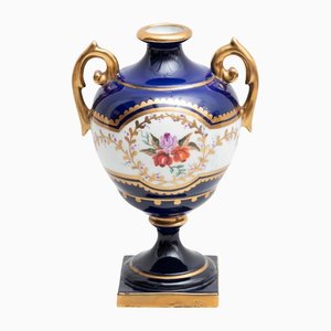 Spätes 19. Jh. Spanische Vase