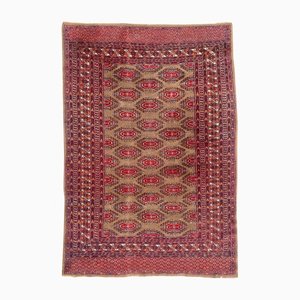 Turkmenischer Vintage Teppich