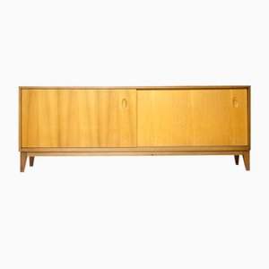Nussbaum 9F Sideboard von Georg Satink für WK Furniture, 1960er