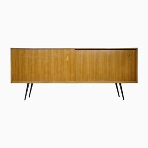 Nussbaum 9F Sideboard by Georg Satink for WK Furniture, 1960s