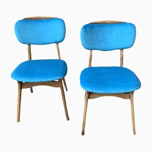 Mid-Century Hungarian Chairs, 1960s, Set of 2