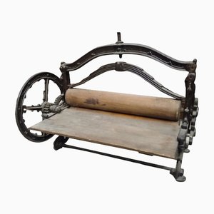 Antique Bench Press
