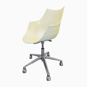 Modern Office Chair with Wheels