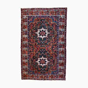 Orientalischer Vintage Bakhtiari Teppich, 1920er