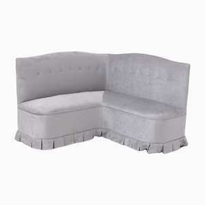 Vintage Eckiges Sofa von Gio Ponti