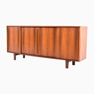 Credenza Mid-Century in palissandro, Danimarca, anni '60