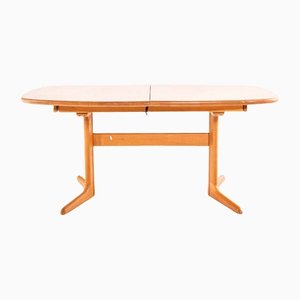 Late 20th Century Danish SM78 Dining Table in Beech from Skovby