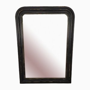 Louis Philippe Noir Mirror