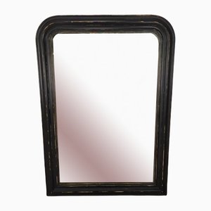 Miroir Louis Philippe Noir