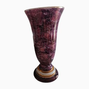 Antique Opaline Vase