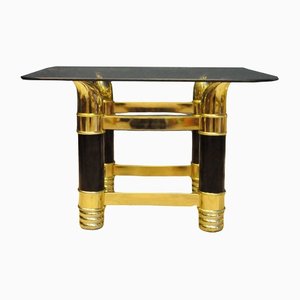 Coffee Table With Gilding