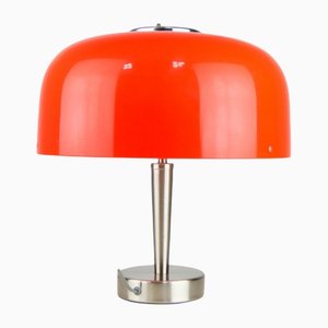 Lampe de Bureau Vintage par Luigi Massoni pour Guzzini