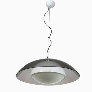 Lampada da soffitto PDD Lore Lorence vintage di Luigi Massoni per Guzzini