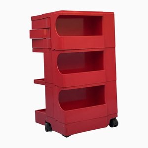 Boby 3 Container System by Joe Colombo for Kartell