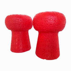 Red Cap Table Lamp from Francolight