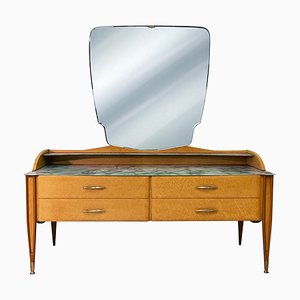 Commode à Tiroirs Mid-Century, Italie, 1950s