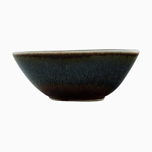 20th Century Glazed Ceramics Bowl by Gunnar Nylund for Rörstrand