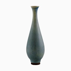 Miniature Vase by Berndt Friberg for Gustavsberg Studiohand, 1961