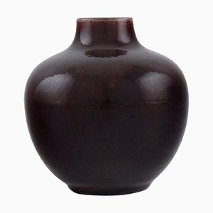 Vase en Céramique Vernie de Royal Copenhagen, 1948