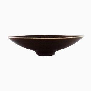 Large 20th Century Bowl or Dish by Carl Harry Stålhane for Rörstrand