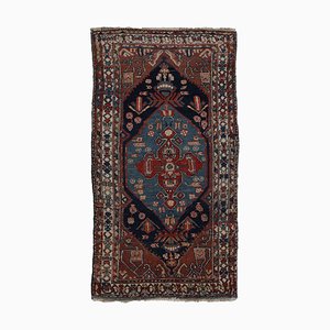 Tapis Bleu Foncé