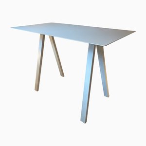 Architectural Arki Bar Table or Standing Desktop from Pedrali