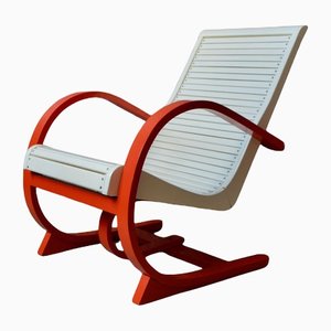 Lounge Chair by Bas Van Pelt