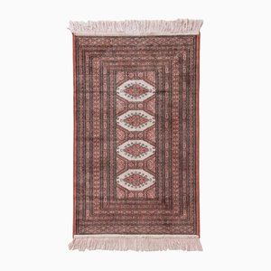 Middle Eastern Red Rug