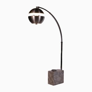 Vintage Arc Lamp in the Style of Piere Giacomo Gastiglioni, 1960