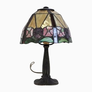 Early 20th Century Murano Glass Table Lamp