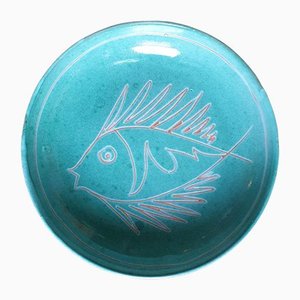 Fish Bowl by Charles Voltz Vallauris