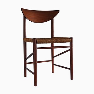 Dining Chair by Peter White & Orla Mølgaard-Nielsen for Søborg Furniture Factory, 1950s