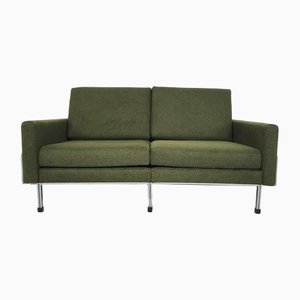 Mid-Century Two-Seater Sofa Attributed to Florence Knoll, 1950s