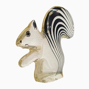 Acrylic Glass Squirrel by Abraham Palatnik, Brazil, 1970s