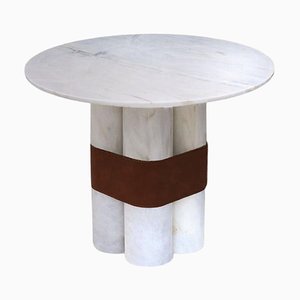 Axis Side Table by Dovain Studio