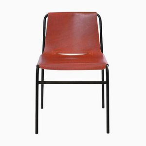 Cognac September Dining Chair by Ox Denmarq