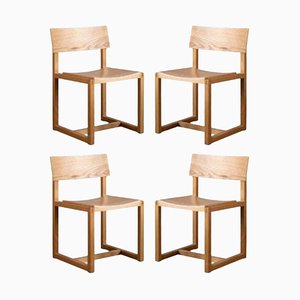 Ernest Chairs von Made by Choice, 4er Set