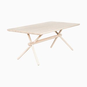 Tikku Dining Table by Made by Choice