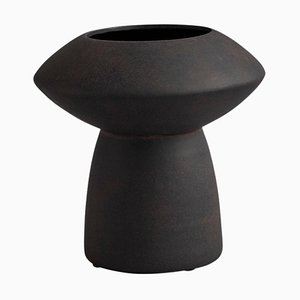 Coffee Sphere Fat Vase by 101 Copenhagen, Set of 2