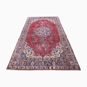 Tapis Oushak Vintage, Turquie