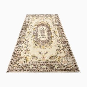 Tapis Oushak Antique, Turquie