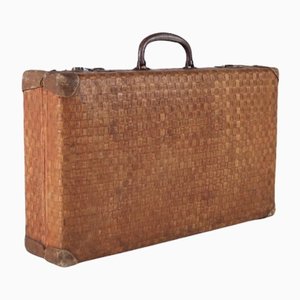 Koffer aus Holz, 1930er