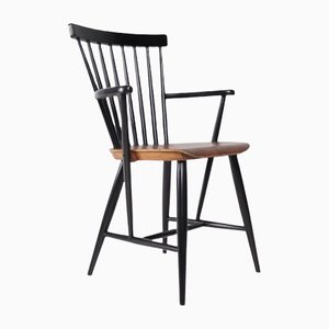 Stuhl im Stil von Ilmari Tapiovaara